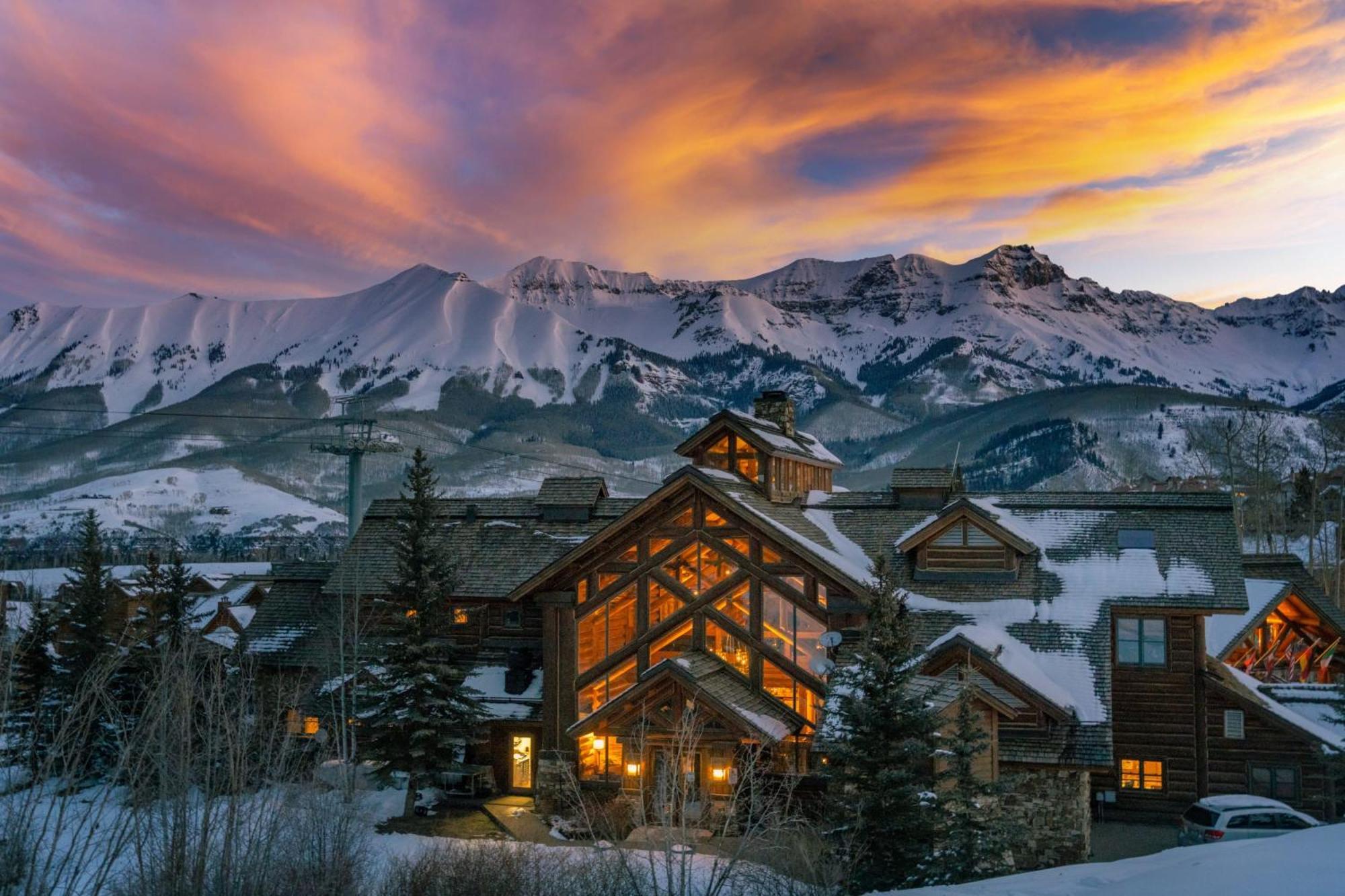 Telluride Studio - Walk To Gondola! Buitenkant foto
